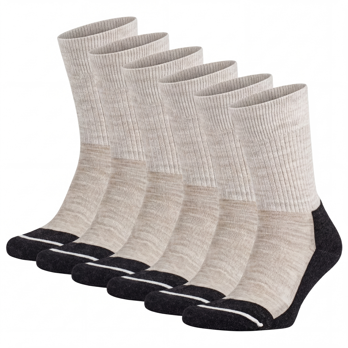 Outdoor Socke Wolle Leicht