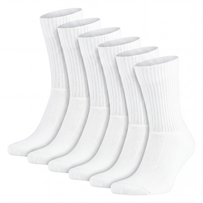 Sport Tennissocke Bio-Baumwolle