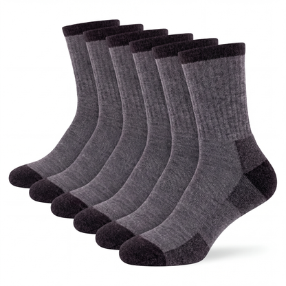 Outdoor Funktions-Wollsocken Merino