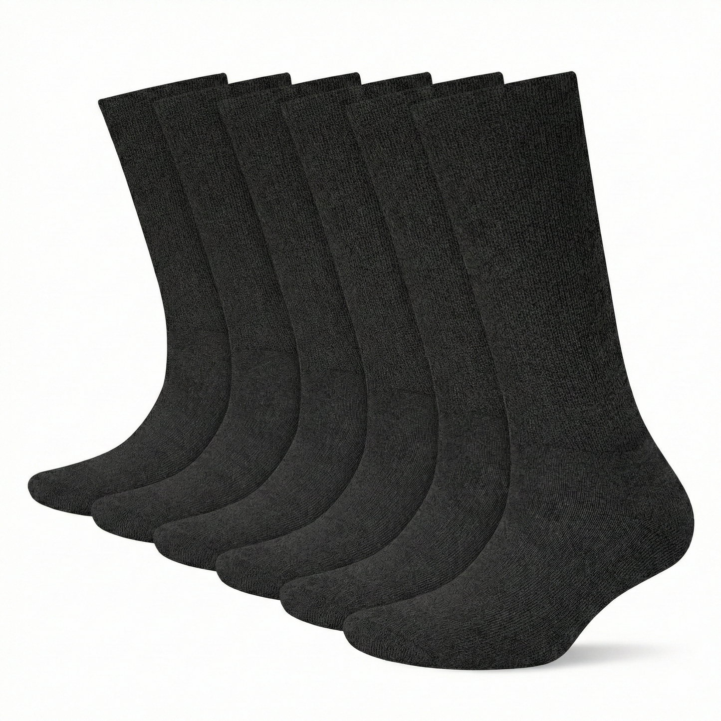 Diabetiker Socken Innenplüsch Bio Baumwolle