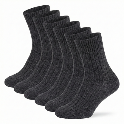 Merino Kindersocken kratzfrei