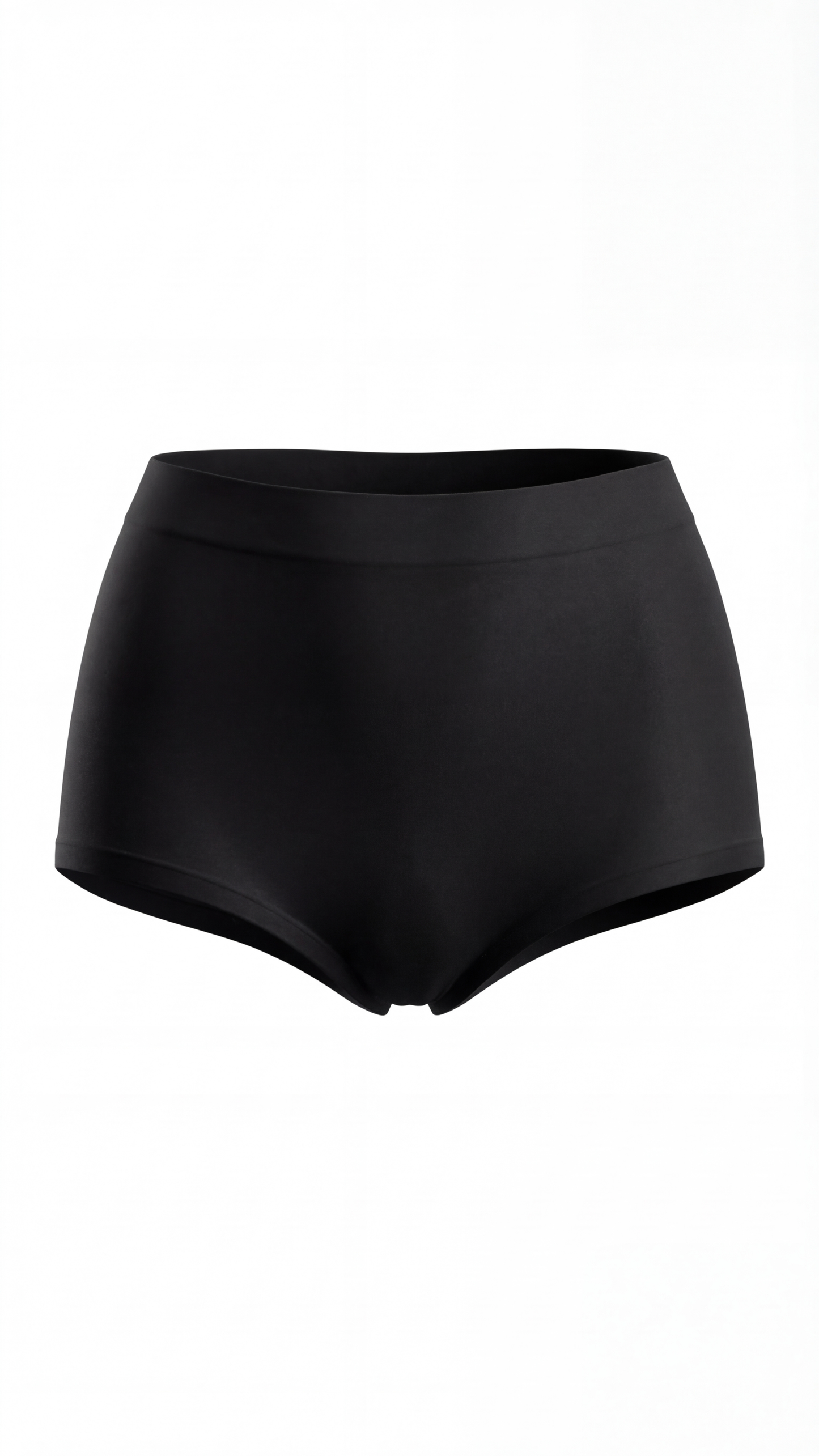 oaknox Damen Taillenslip Bio-Baumwolle 2er Pack