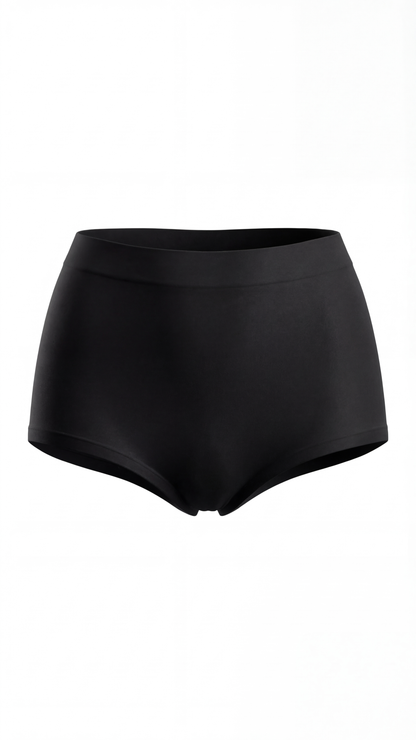 oaknox Damen Taillenslip Bio-Baumwolle 2er Pack