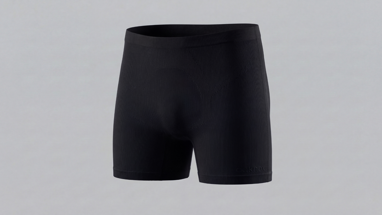 oaknox Herren Pants eng anliegend aus Feinripp