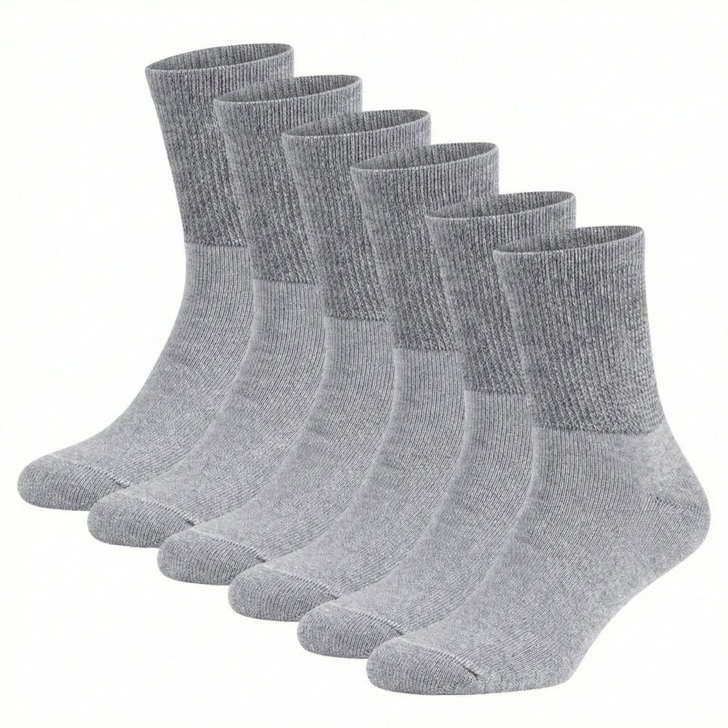 Allround-Socken für die Arbeit aus Bio Baumwolle (kurz)