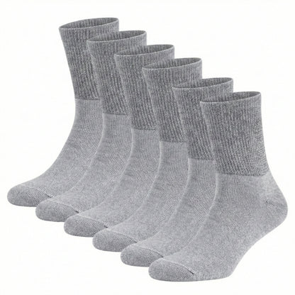 Allround-Socken für die Arbeit aus Bio Baumwolle (kurz)