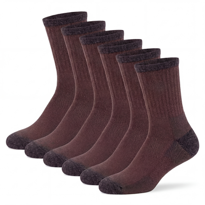 Outdoor Funktions-Wollsocken Merino