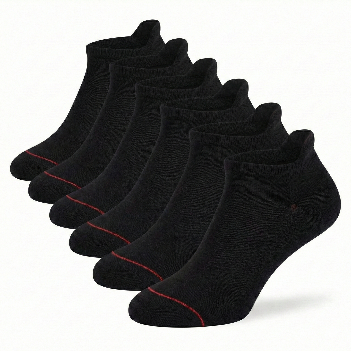 Sneaker mit Fersenschutz Bio Baumwolle