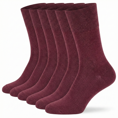 Business Socken in 12 Farben