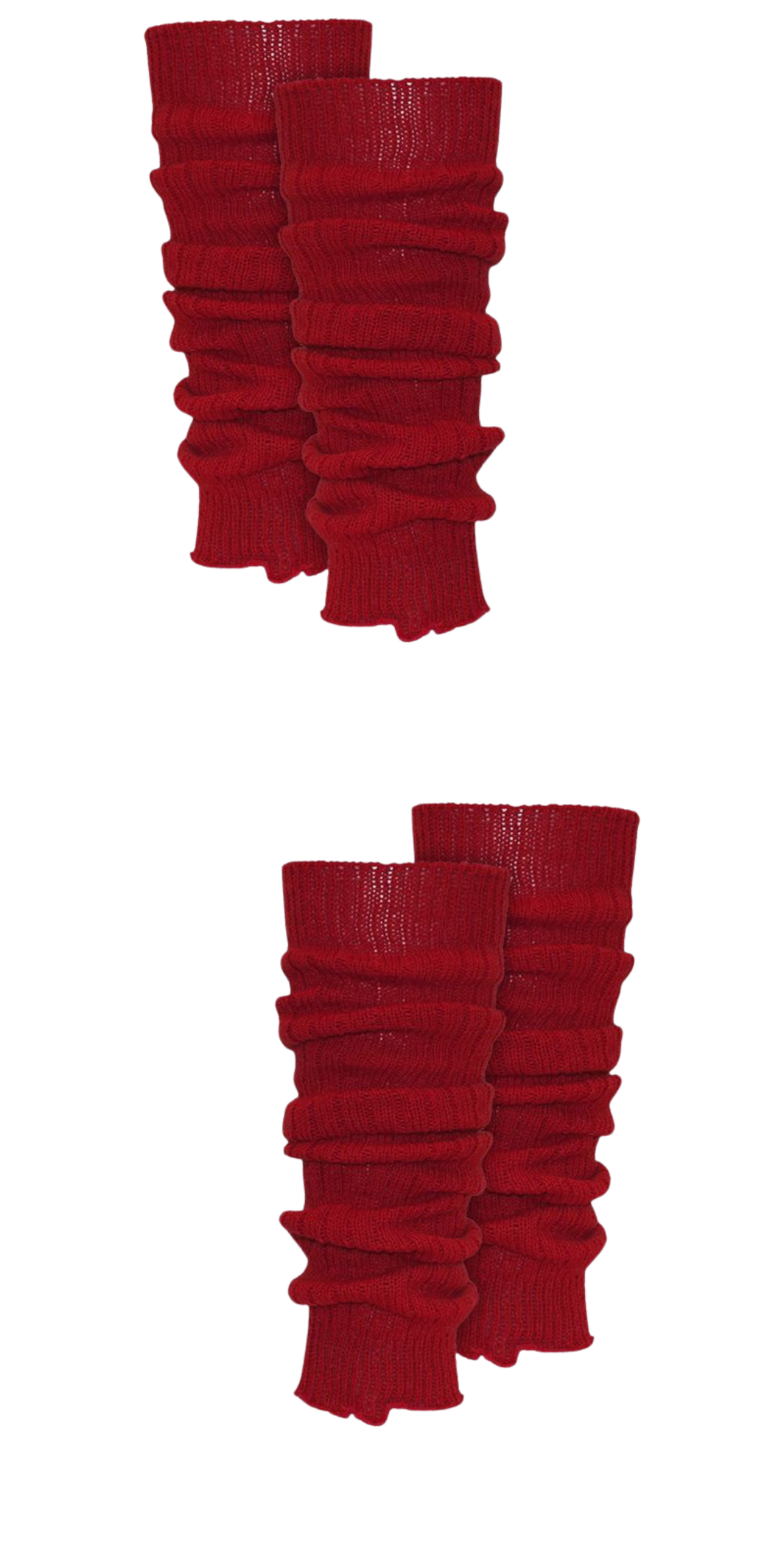 Stulpe Rippe 7 Farben