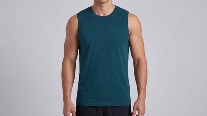 oaknox Tanktop Herren Baumwolle