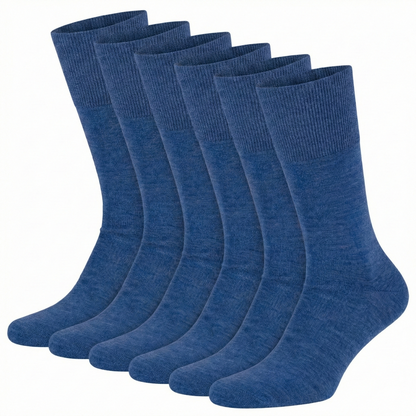 Business Socken in 12 Farben