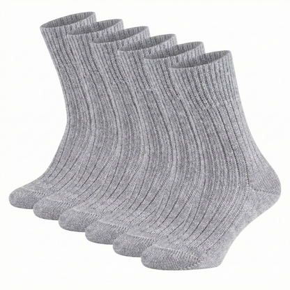 Merino Kindersocken kratzfrei