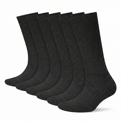 Diabetiker Socken Wolle & Innenplüsch