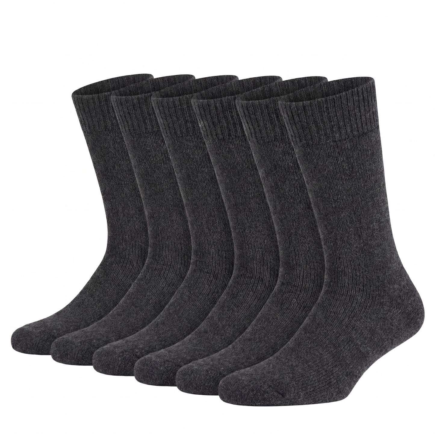 Vollplüsch Stiefelsocke Merino 90%