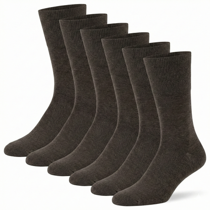 Business Socken in 12 Farben