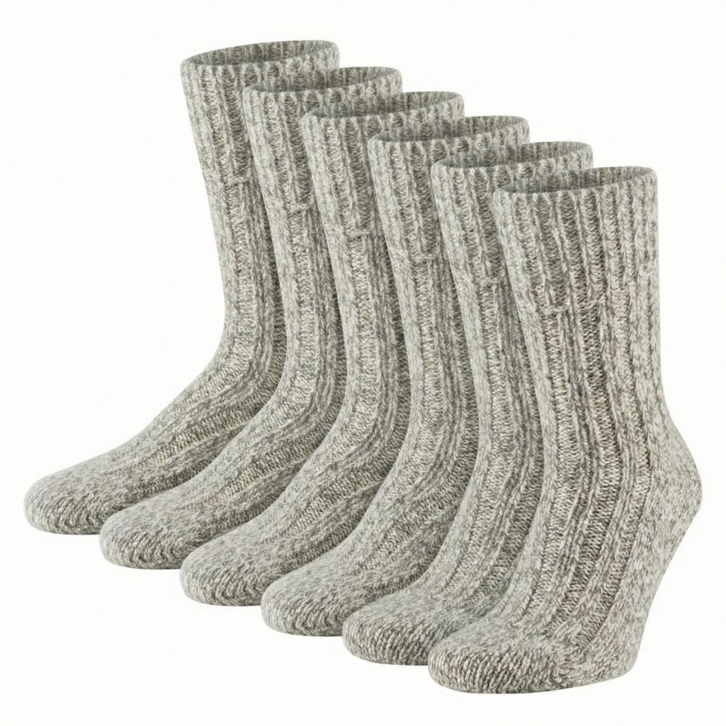 Rustikale Bergsteiger Socken