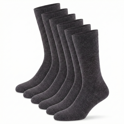 Business Socken in 12 Farben