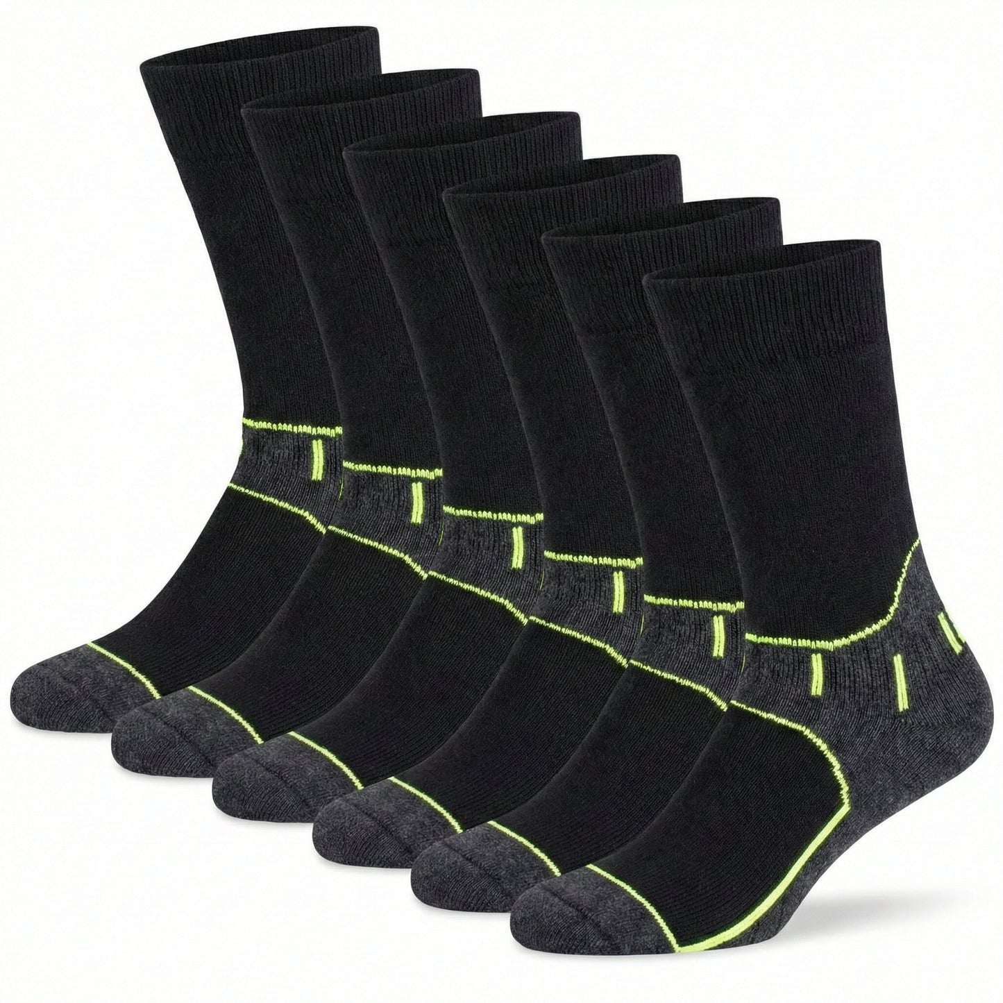 Einsatz-Socken mit Vollplüsch