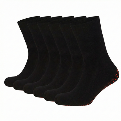 ABS Wellness Socken für zu Hause aus Bio Baumwolle