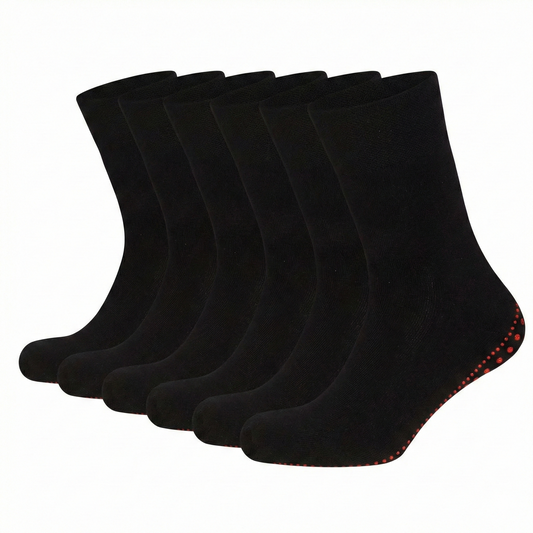 ABS Wellness Socken für zu Hause aus Bio Baumwolle