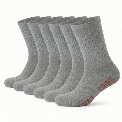 ABS Wellness Socken für zu Hause aus Bio Baumwolle