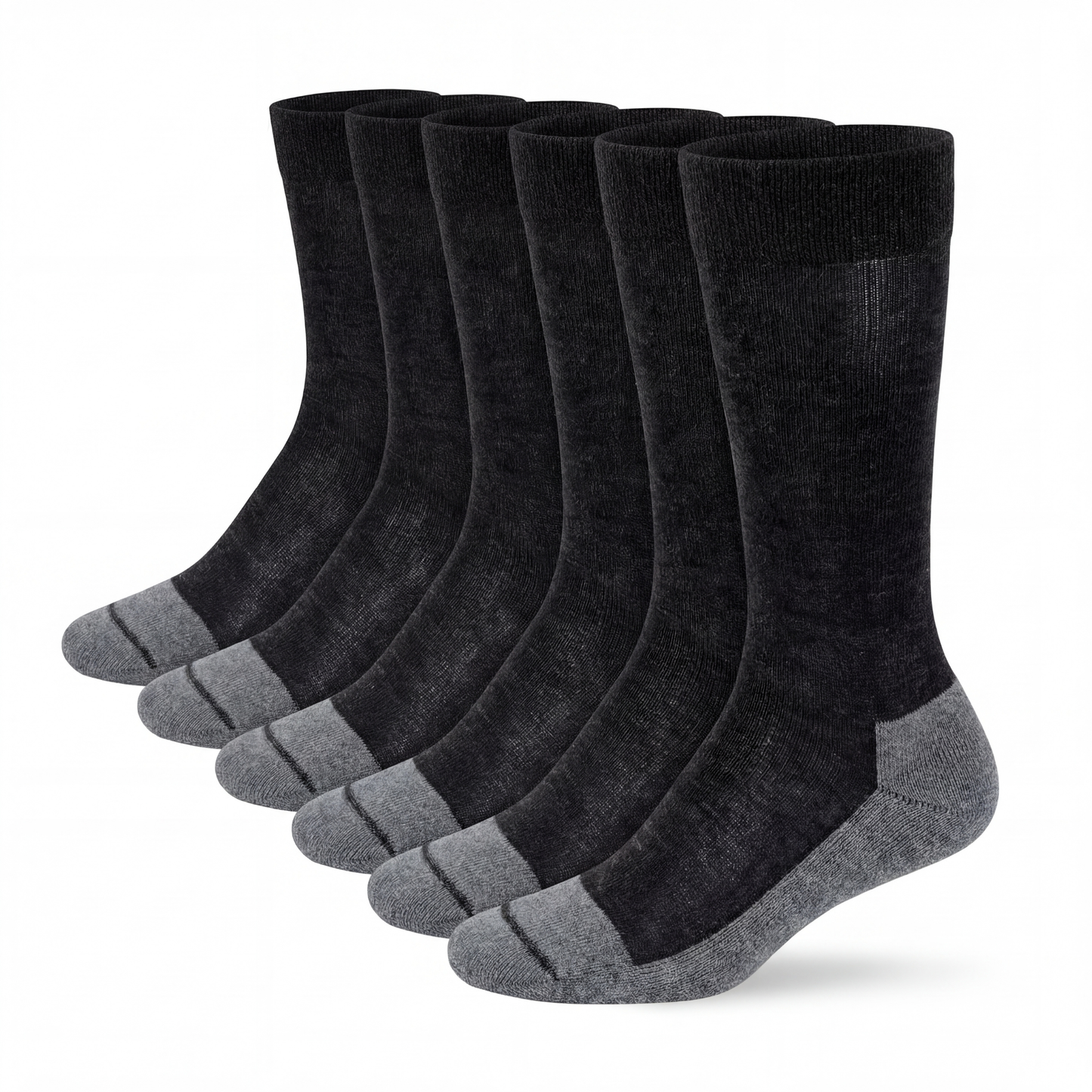Antibakterielle Klima Jagdsocke Merino & Bio-Baumwolle