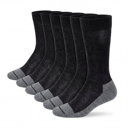 Antibakterielle Klima Jagdsocke Merino & Bio-Baumwolle