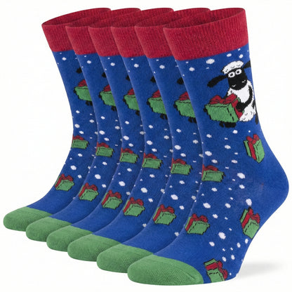 Kids - Shaun das Schaf Socken Geschenke Bio Baumwolle