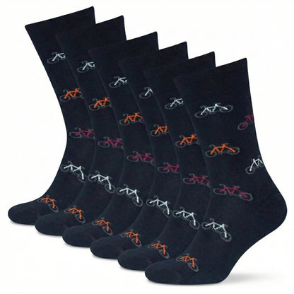 Motivsocken Bikes & Fahrräder