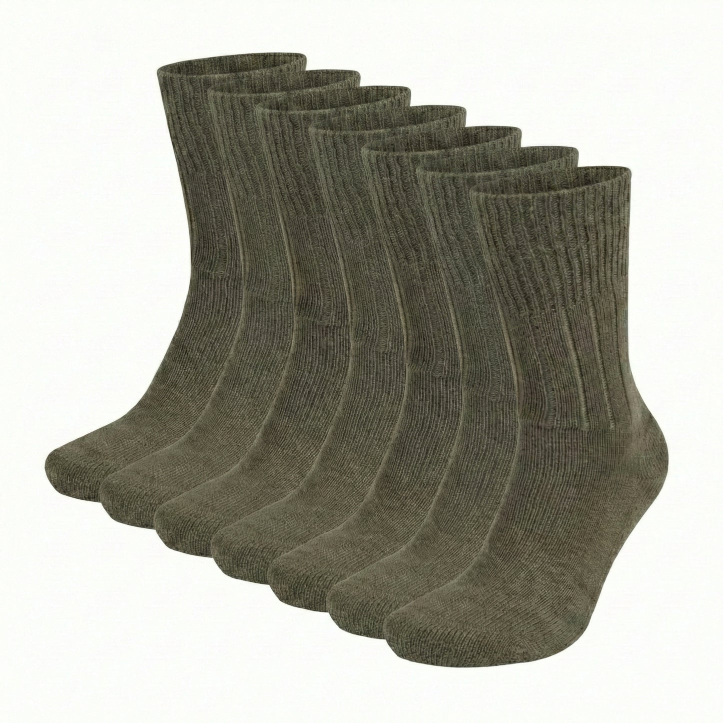 Bundeswehr Socken mit Plüschsohle