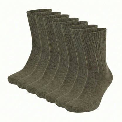 Bundeswehr Socken mit Plüschsohle