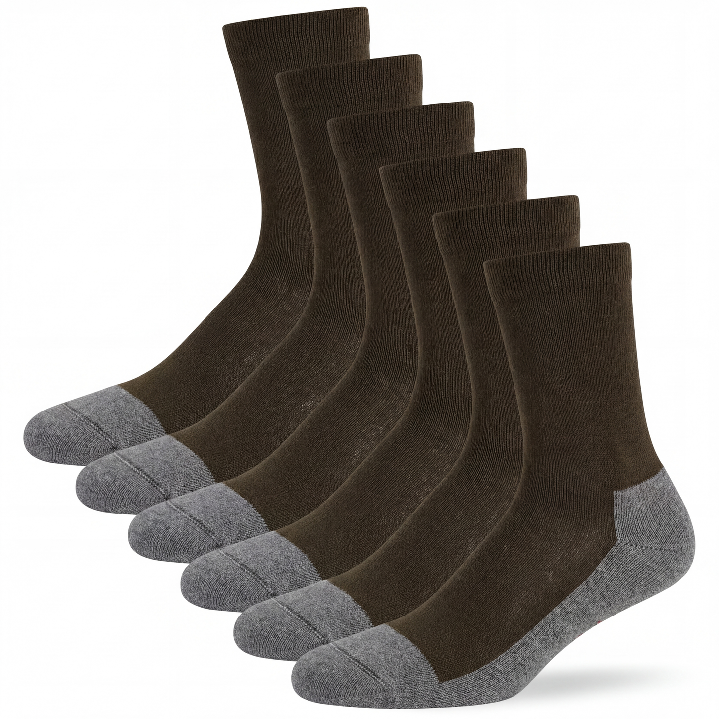 Antibakterielle Klima Jagdsocke Merino & Bio-Baumwolle
