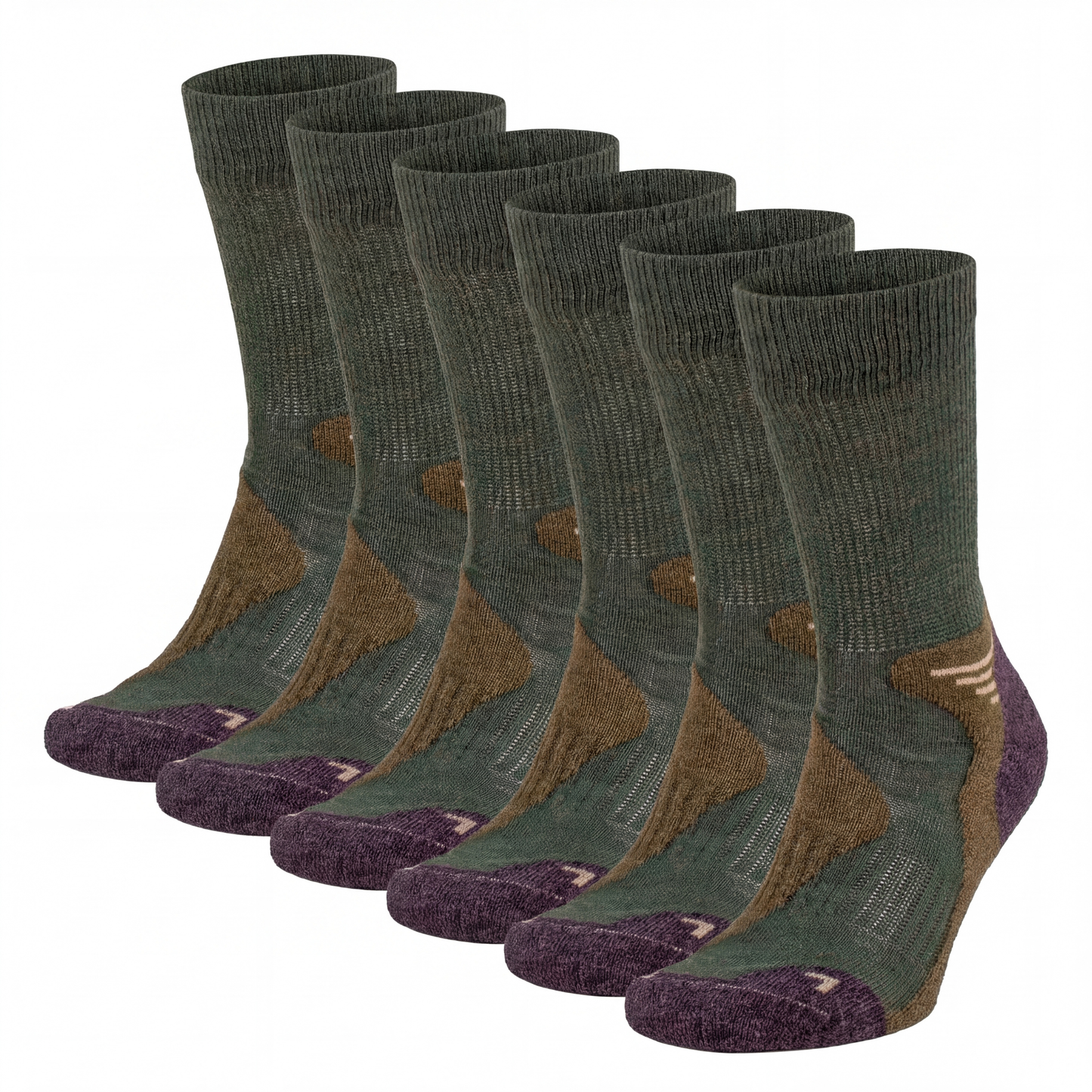 Jagd & Outdoorsocke Merino Schurwolle