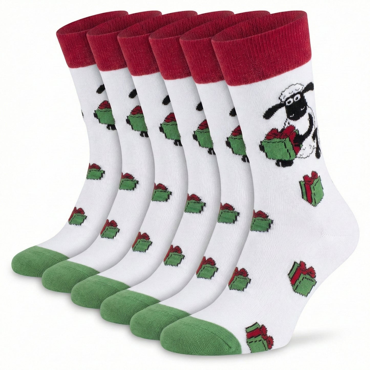 Kids - Shaun das Schaf Socken Geschenke Bio Baumwolle