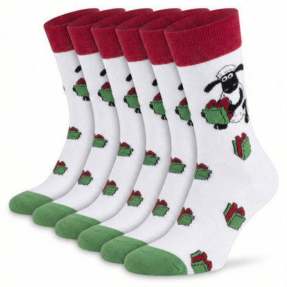 Kids - Shaun das Schaf Socken Geschenke Bio Baumwolle