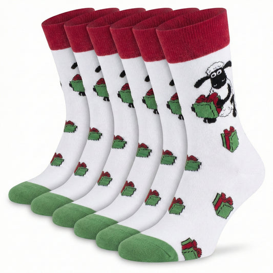 Kids - Shaun das Schaf Socken Geschenke Bio Baumwolle