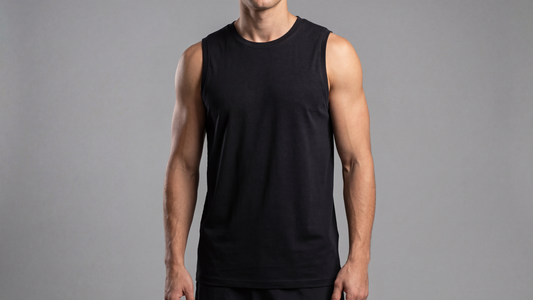 oaknox Tanktop Herren Baumwolle