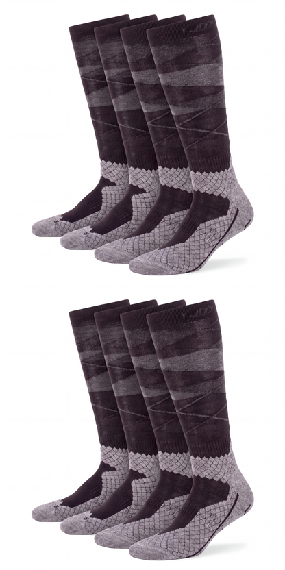 All Season Reitstrumpf Merino ThermoCool