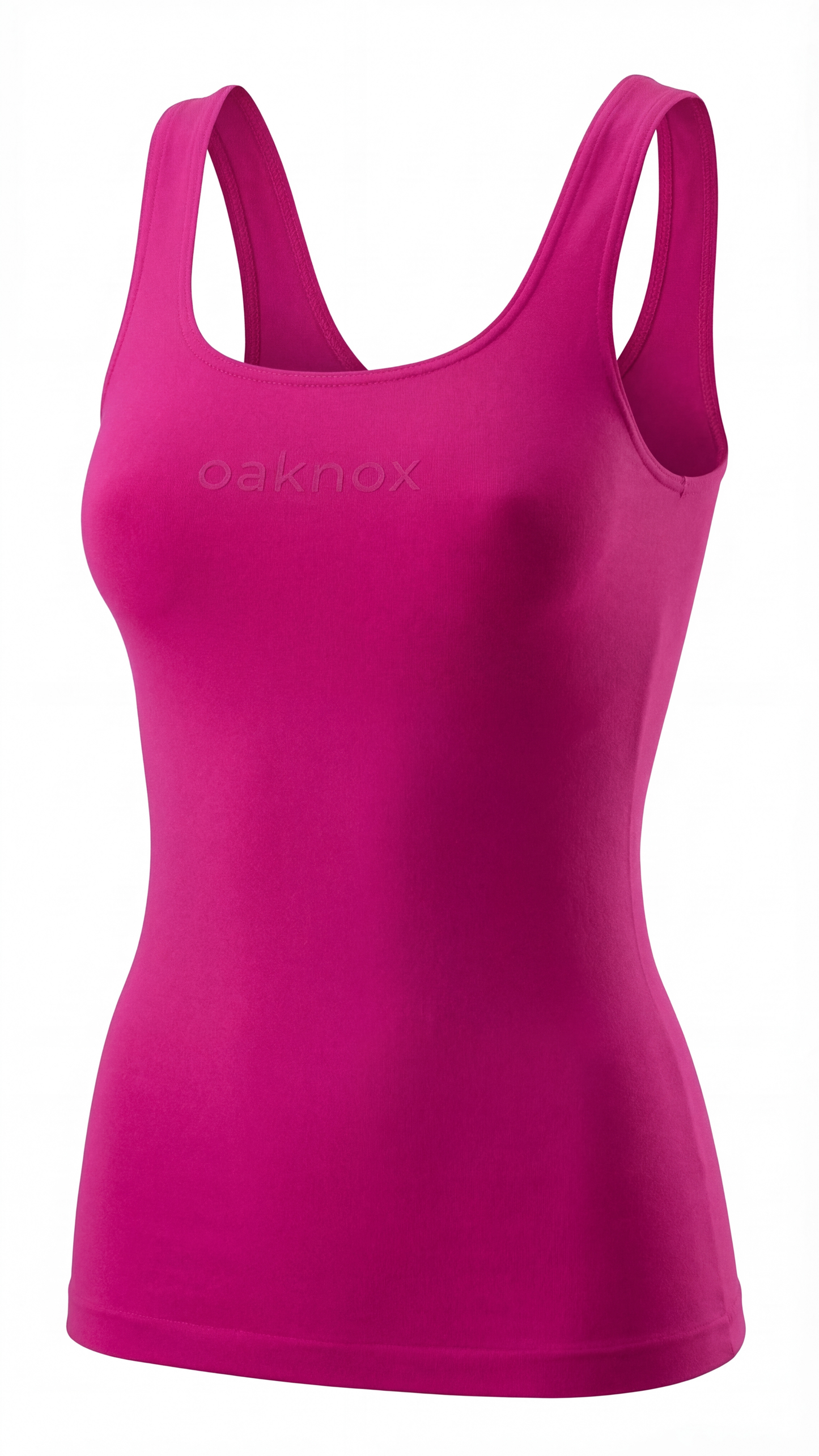 oaknox Damen Trägershirt nahtlos Sensil