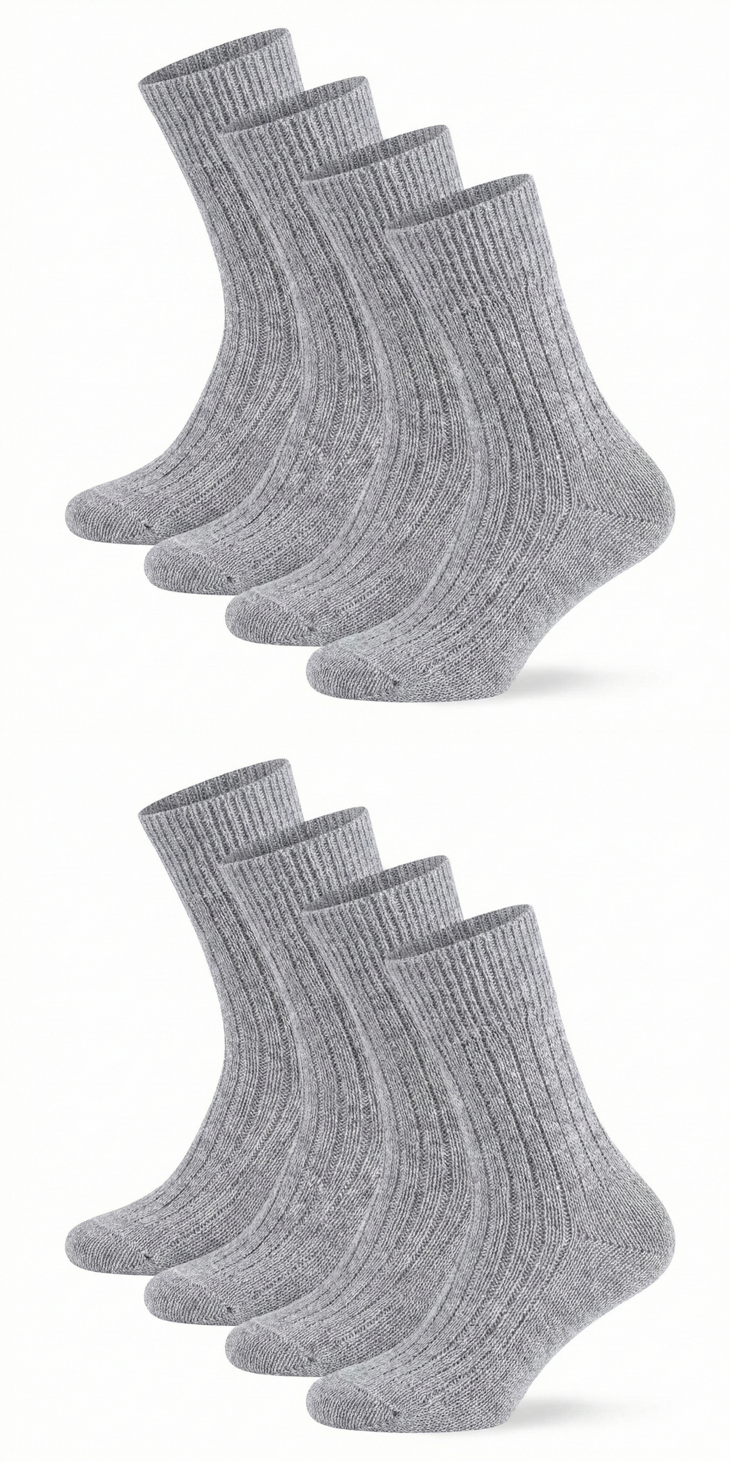 Merino Kindersocken kratzfrei