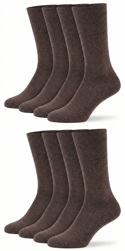 Business-Socken Bio-Baumwolle
