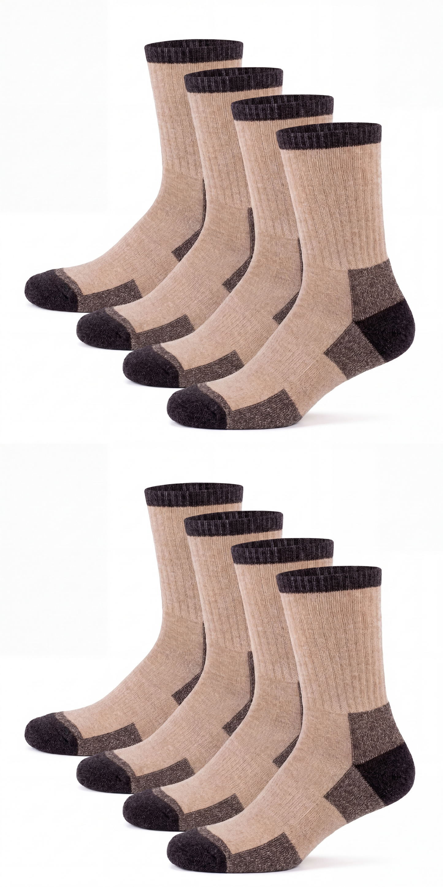 Outdoor Funktions-Wollsocken Merino