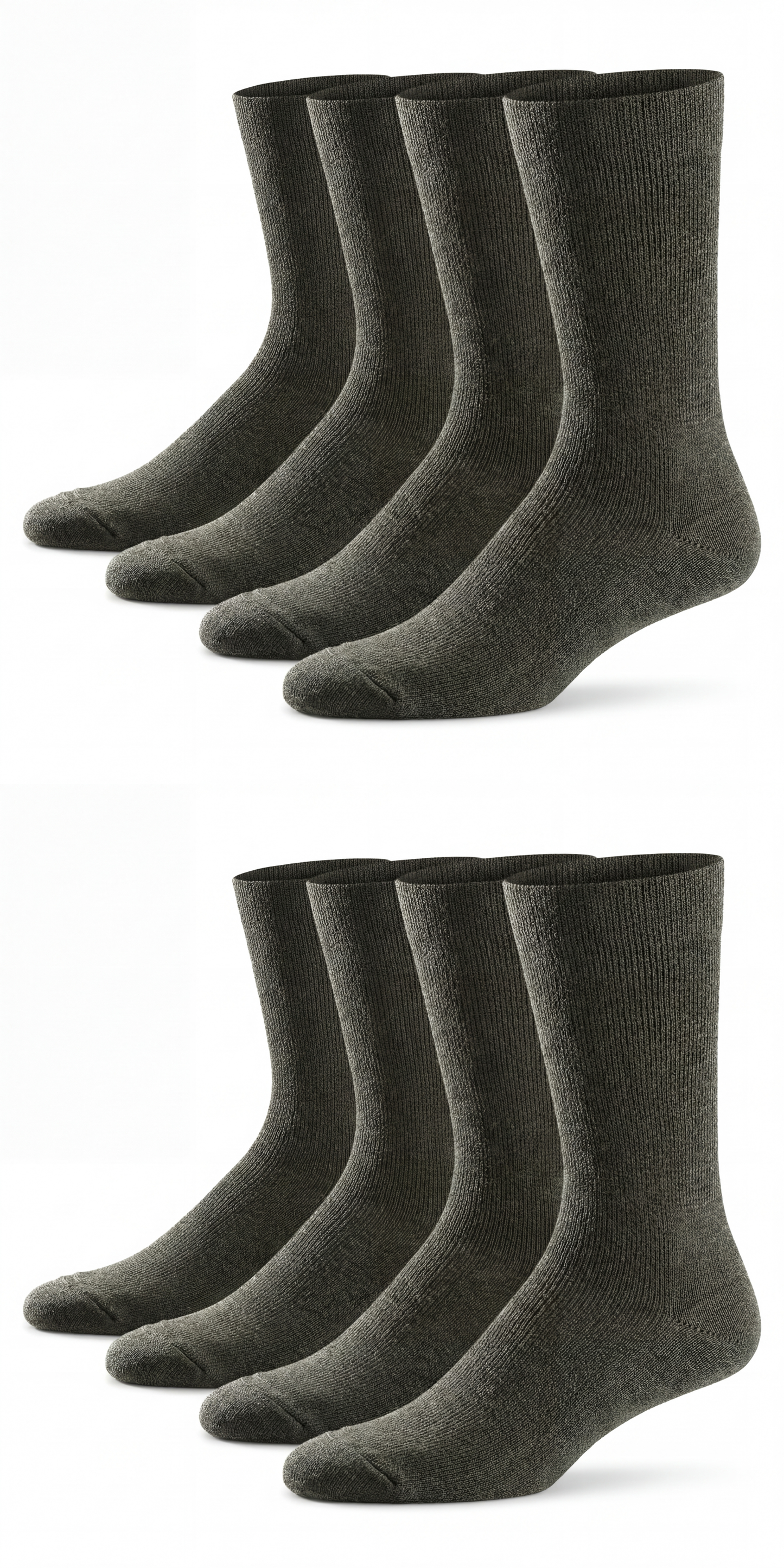 Komfort Jagdsocke Merino Schurwolle