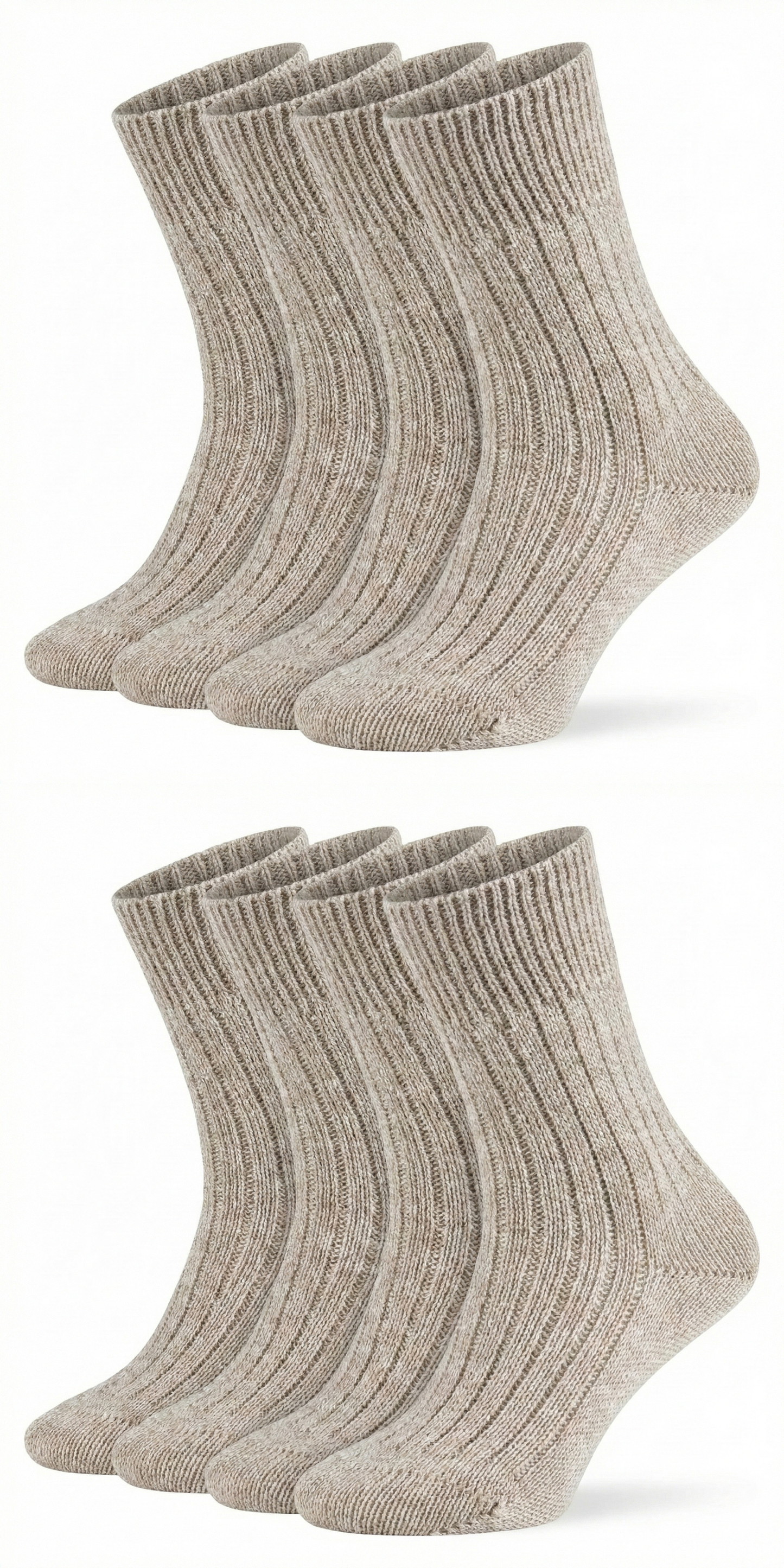 Merino Kindersocken kratzfrei
