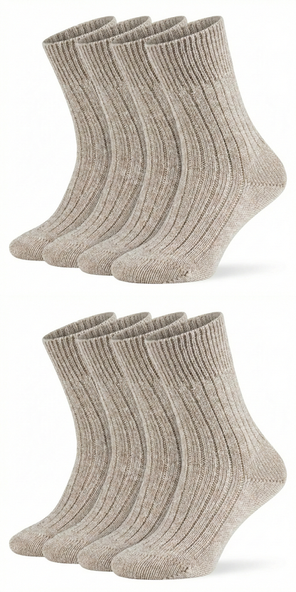 Merino Kindersocken kratzfrei