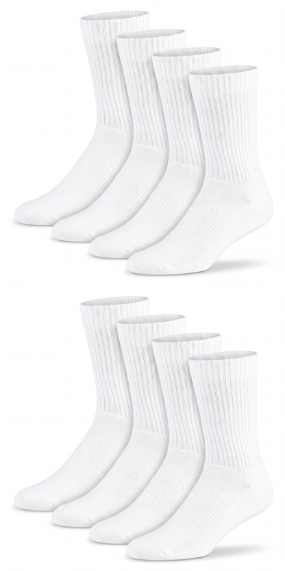 Sport Tennissocke Bio-Baumwolle