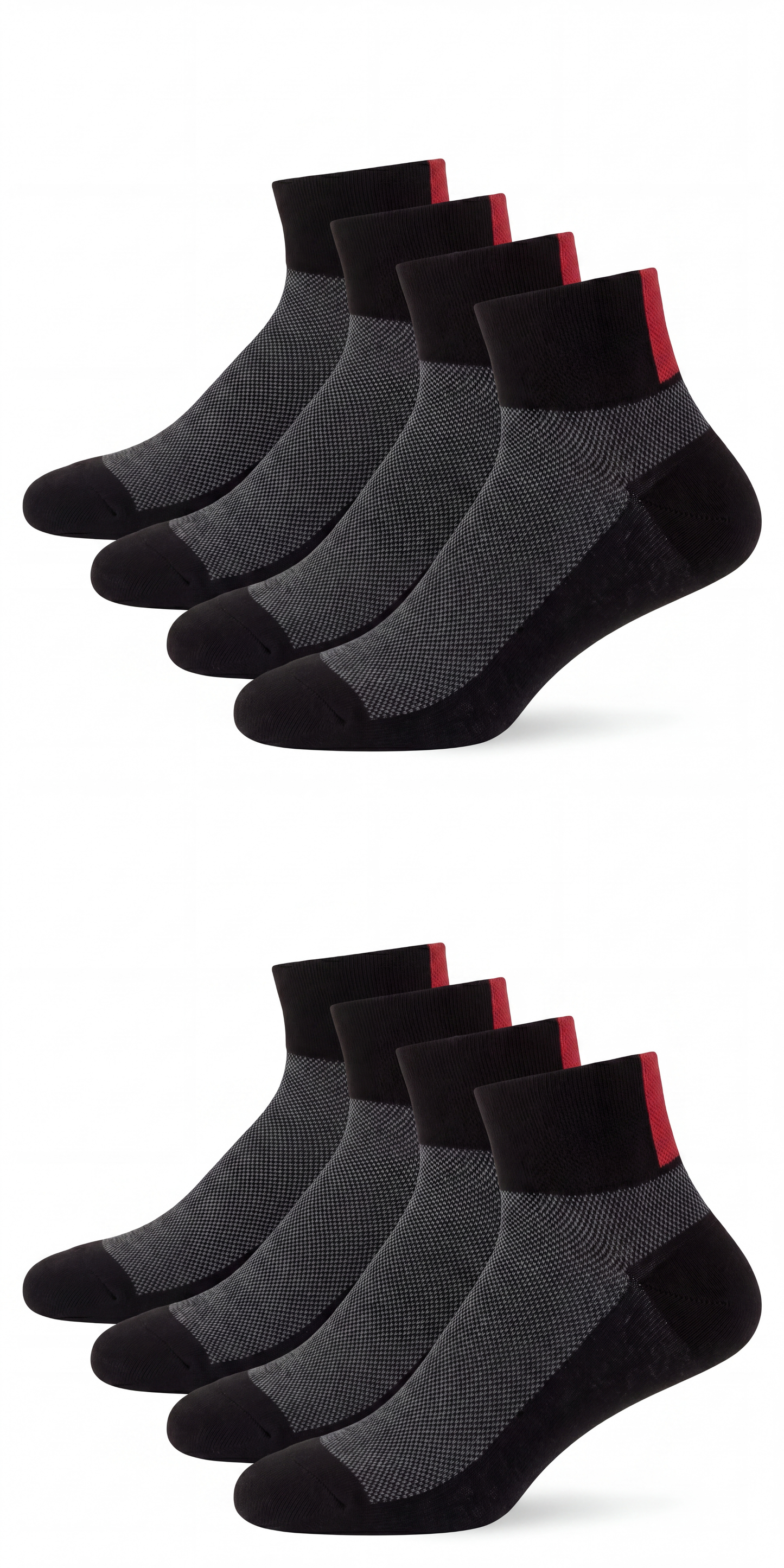 Bikingsneaker Bio-Baumwolle Radsocken