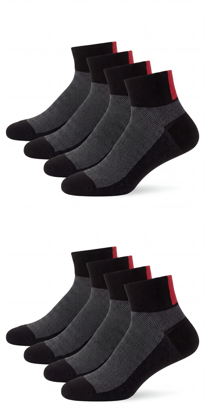 Bikingsneaker Bio-Baumwolle Radsocken