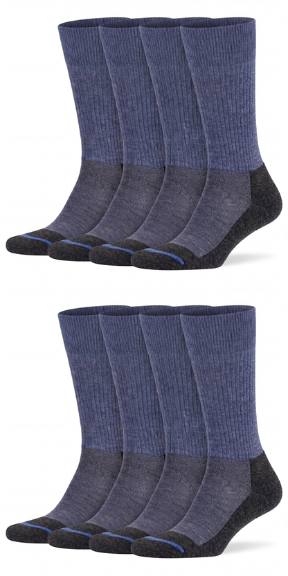 Outdoor Socke Wolle Leicht